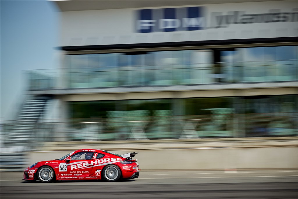(Foto: Porsche Danmark)